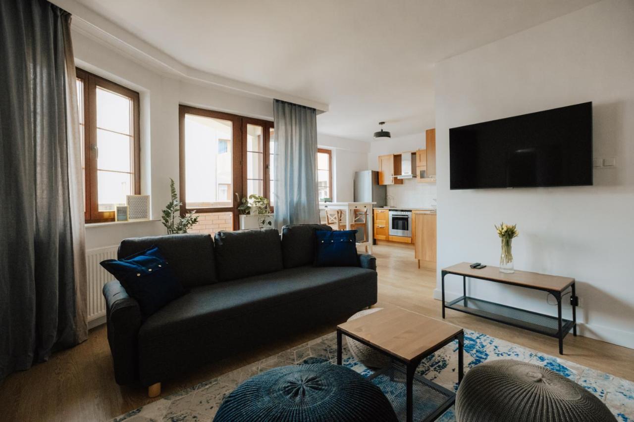 Apartament Rynek Wiezienna ヴロツワフ エクステリア 写真