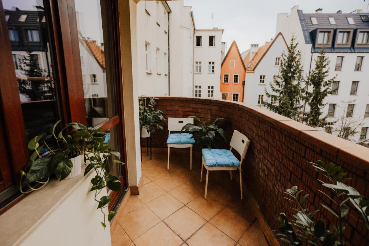 Apartament Rynek Wiezienna ヴロツワフ エクステリア 写真