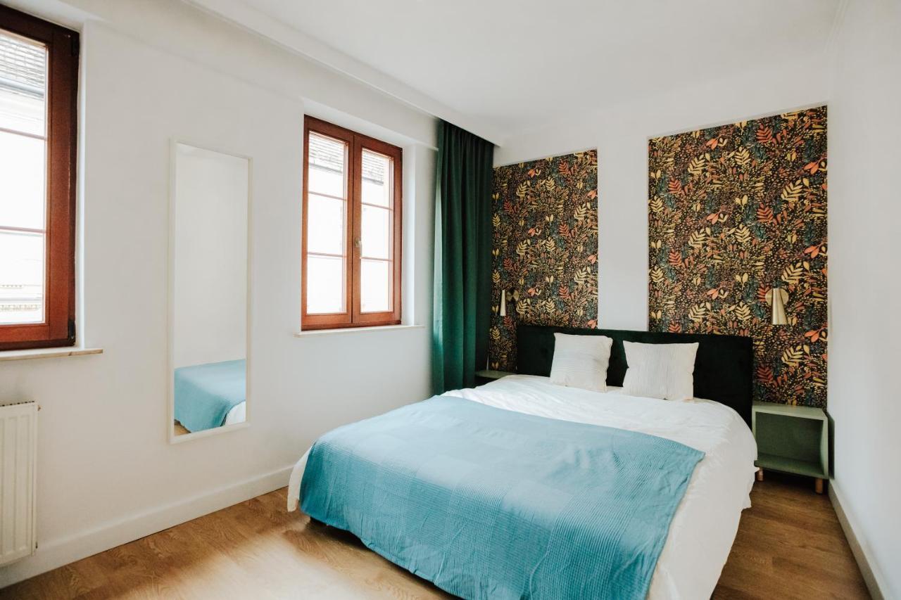 Apartament Rynek Wiezienna ヴロツワフ エクステリア 写真