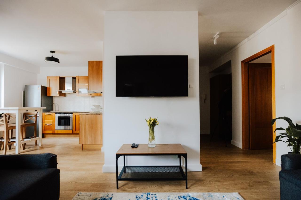 Apartament Rynek Wiezienna ヴロツワフ エクステリア 写真